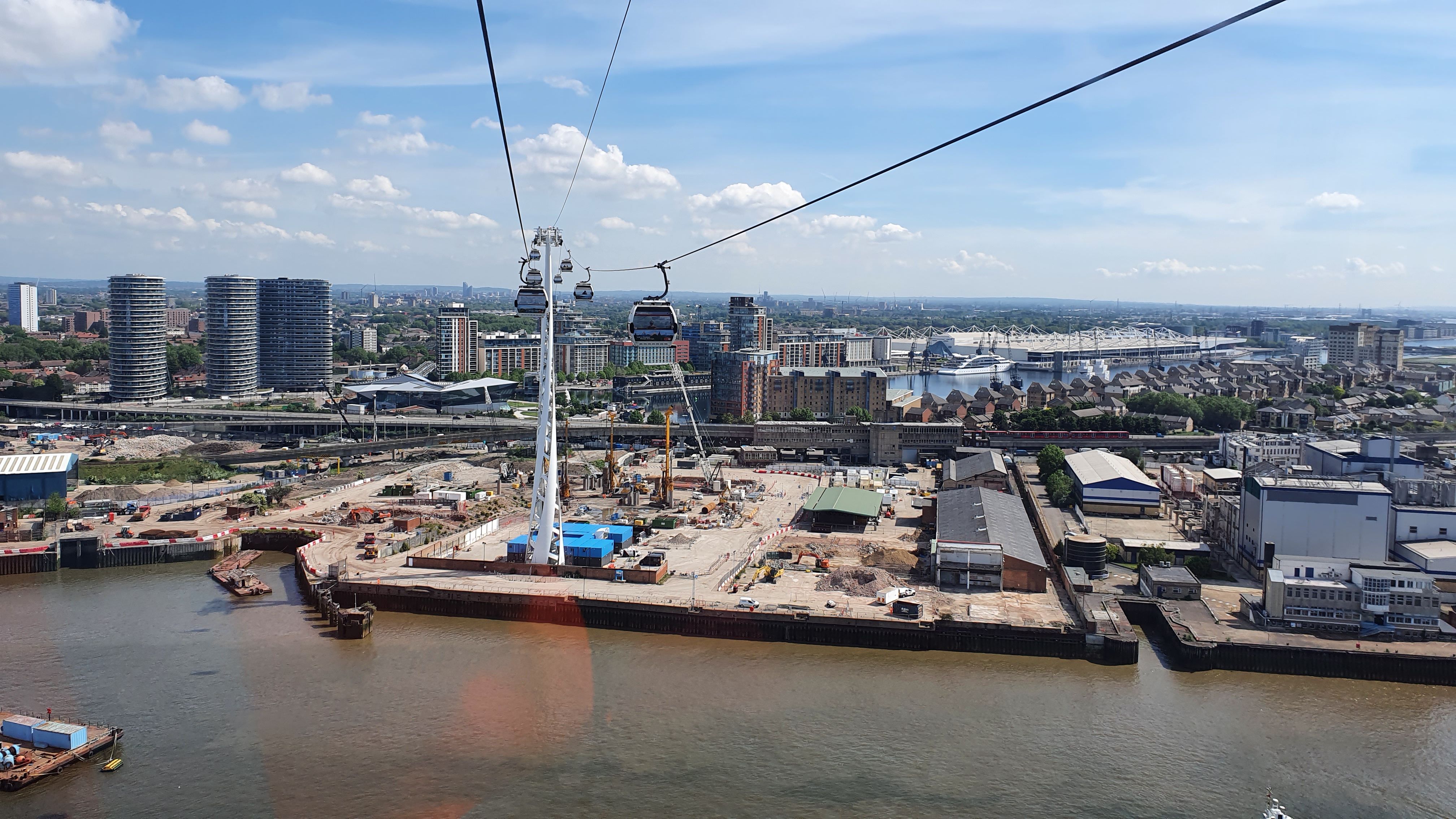 Cognition’s Work on Silvertown Tunnel Enabling Works Featured in NCE